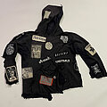 Disrupt - Battle Jacket - Disrupt Crust Punk Jacket