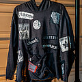 Crass - Battle Jacket - Crass Crust Punk Jacket