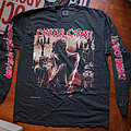 Cannibal Corpse - TShirt or Longsleeve - Cannibal Corpse Tomb of the Mutilated Boot