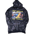 Rage Against The Machine - Hooded Top / Sweater - Rage Against The Machine 90s Camouflage Hoodie