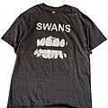 Swans - TShirt or Longsleeve - Swans Filth Shirt