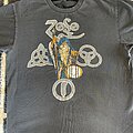 Led Zeppelin - TShirt or Longsleeve - Led Zeppelin wizard 90s shirt