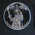 Obsessör - Patch - Obsessör Assassins of the pentagram patch SEARCHING