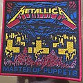 Metallica - Patch - metallica patch