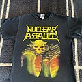 Nuclear Assault - TShirt or Longsleeve - Nuclear Assault survive shirt