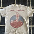 Iron Maiden - TShirt or Longsleeve - Iron Maiden Paul Dianno lineup