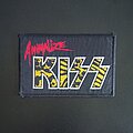 Kiss - Patch - Kiss - Animalize