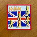 Def Leppard - Patch - Def Leppard Rocket