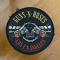 Guns N&#039; Roses - Patch - Guns N' Roses Guns N’ Roses round patch