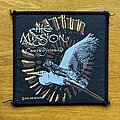 The Mission - Patch - The Mission Carved in Sand