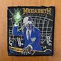 Megadeth - Patch - Megadeth Rust in Peace