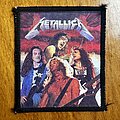 Metallica - Patch - Metallica Master of puppets