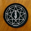 Slipknot - Patch - Slipknot round patch