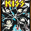 Kiss - Patch - Kiss Crazy nights patch