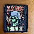 Slayer - Patch - Slayer Slaytanic Wehrmacht