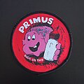 Primus - Patch - Primus - Suck On This