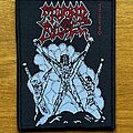 Morbid Angel - Patch - Morbid Angel Thy kindgdom come