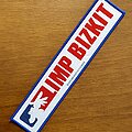 Limp Bizkit - Patch - Limp Bizkit stripe patch