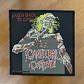 Cannibal Corpse - Patch - Cannibal Corpse Eaten back to life