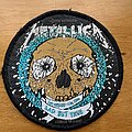 Metallica - Patch - Metallica Sad But True