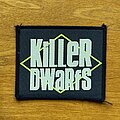 Killer Dwarfs - Patch - Killer Dwarfs Logo patch