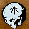 Cypress Hill - Patch - Cypress Hill skull woven patch