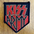 Kiss - Patch - Kiss Army