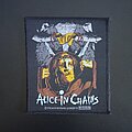 Alice In Chains - Patch - Alice in Chains - Bleed the Freak