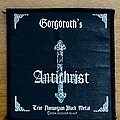 Gorgoroth - Patch - Gorgoroth Antichrist