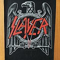 Slayer - Patch - Slayer Eagle backpatch