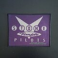 Stone Temple Pilots - Patch - Stone Temple Pilots - logo patch