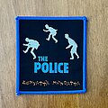 The Police - Patch - The Police Zenyatta Mondatta