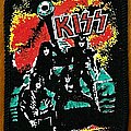 Kiss - Patch - Kiss Creatures of the night