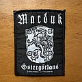 Marduk - Patch - Marduk Östergötland