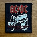 AC/DC - Patch - AC/DC For those about to rock