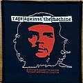 Rage Against The Machine - Patch - Rage Against The Machine - Che Guevara