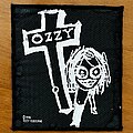Ozzy Osbourne - Patch - Ozzy Osbourne Ozzmosis patch