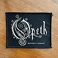 Opeth - Patch - Opeth Logo