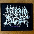 Morbid Angel - Patch - Morbid Angel logo