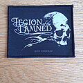 Legion Of The Damned - Patch - Legion Of The Damned patch