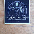 Carach Angren - Patch - Carach Angren Where the corpses sink forever patch