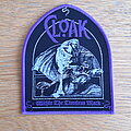 Cloak - Patch - Cloak Within the timeless black patch