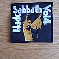 Black Sabbath - Patch - Black Sabbath Vol. 4 patch