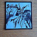 Sabbat (JPN) - Patch - Sabbat (JPN) Black up your soul patch