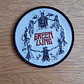 Green Lung - Patch - Green Lung Woodland Rites patch