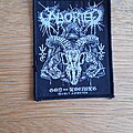 Aborted - Patch - Aborted God Of Nothing patch