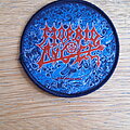 Morbid Angel - Patch - Morbid Angel Altars of madness patch 1991