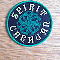 Spirit Caravan - Patch - Spirit Caravan patch