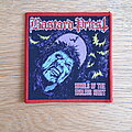 Bastard Priest - Patch - Bastard Priest Ghouls Of The Endless Night patch