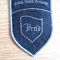 Vreid - Patch - Vreid Pitch Black Brigade patch